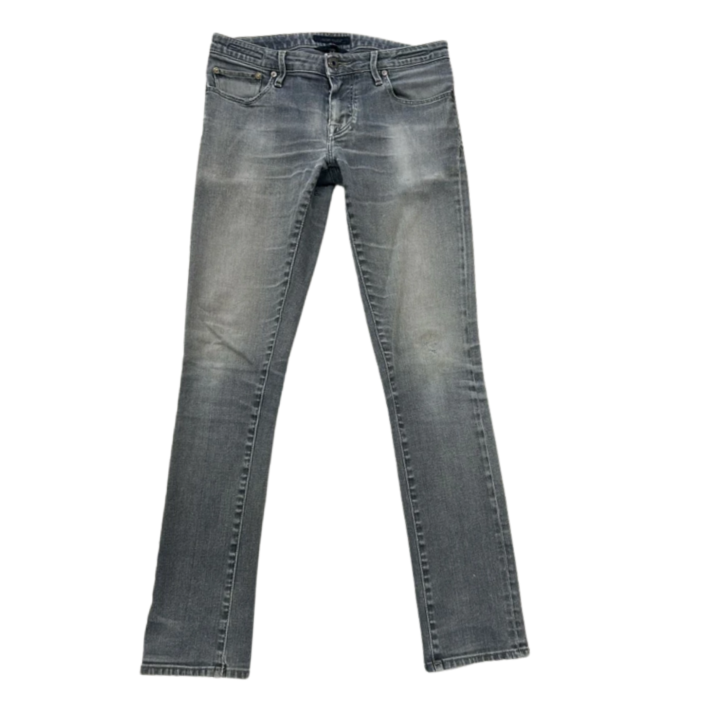 Jacob Cohën 100Slim Fit Jeans (Vintage) (Grey)