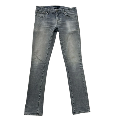 Jacob Cohën 100Slim Fit Jeans (Vintage) (Grey)