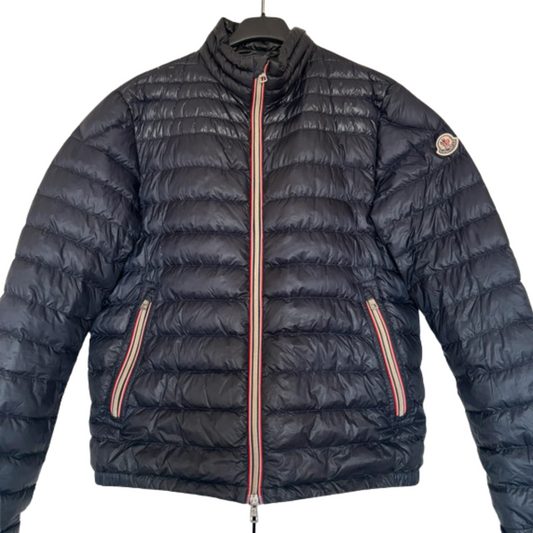 Moncler Daniel Down Jacket (Navy)