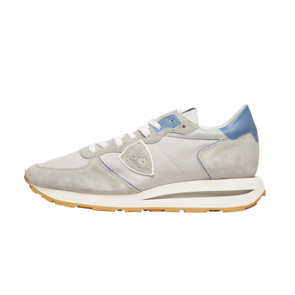 Philippe Model TRPX Sneakers (Grey) (New)