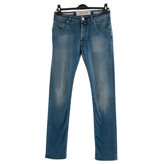 Jacob Cohën 688 Slim fit Jeans (Navy Blue)