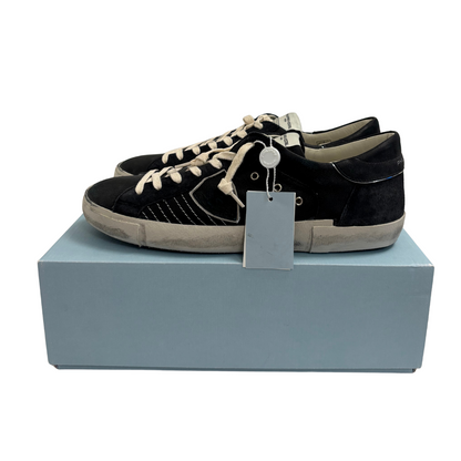 Philippe Model PRSX Sneakers (Black) (New)