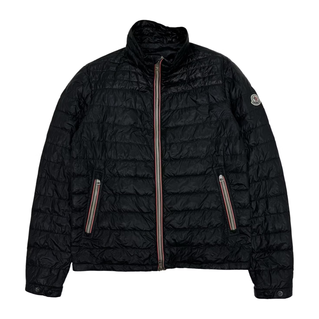 Moncler Daniel Down Jacket (Black)