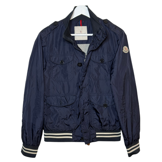 Moncler Delonix Field Jacket (navy)