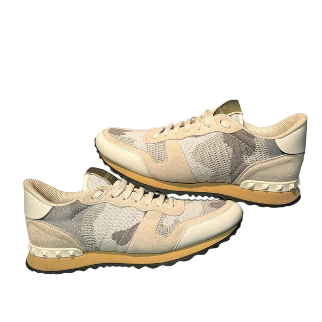 Valentino Garavani Rockrunner (White)