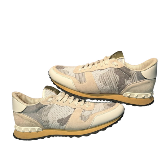 Valentino Garavani Rockrunner (White)
