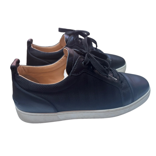 Christian Louboutin Rantulow Orlato Sneakers (Black)