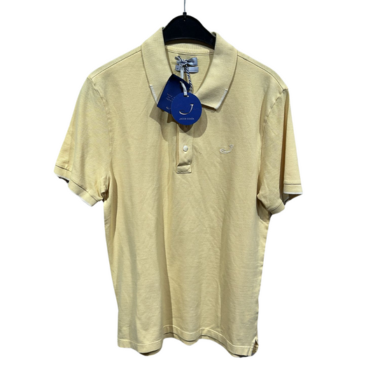 Jacob Cohën Polo Shirt (Yellow) (New)