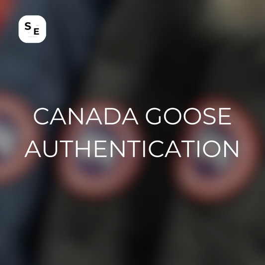 Canada Goose Authentication Service