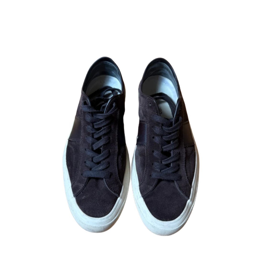 Tom Ford Cambridge Sneakers (Brown)