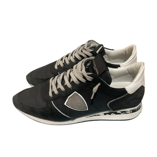 Philippe Model TRPX Sneakers (Black)