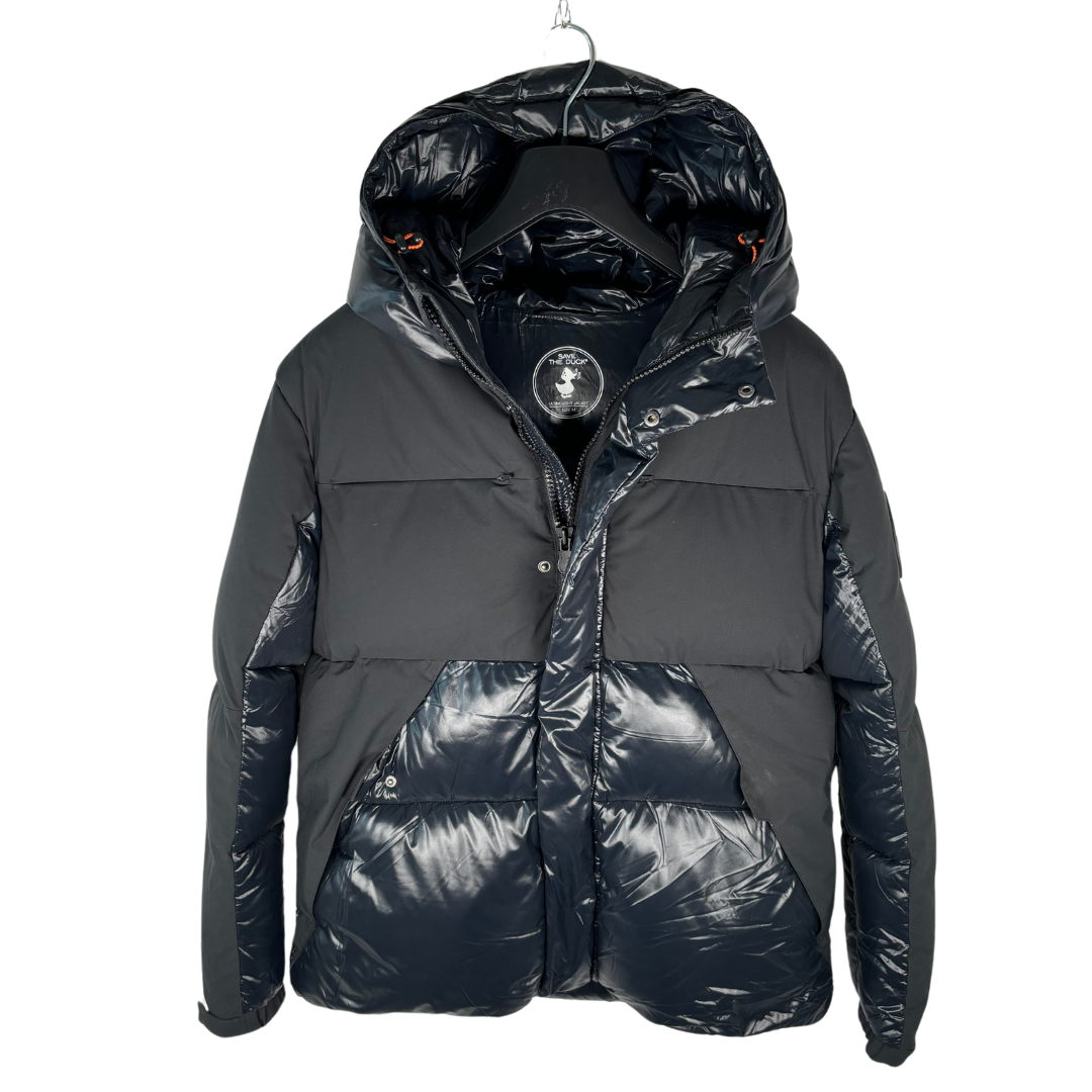 Save The Duck Down Jacket (Black)