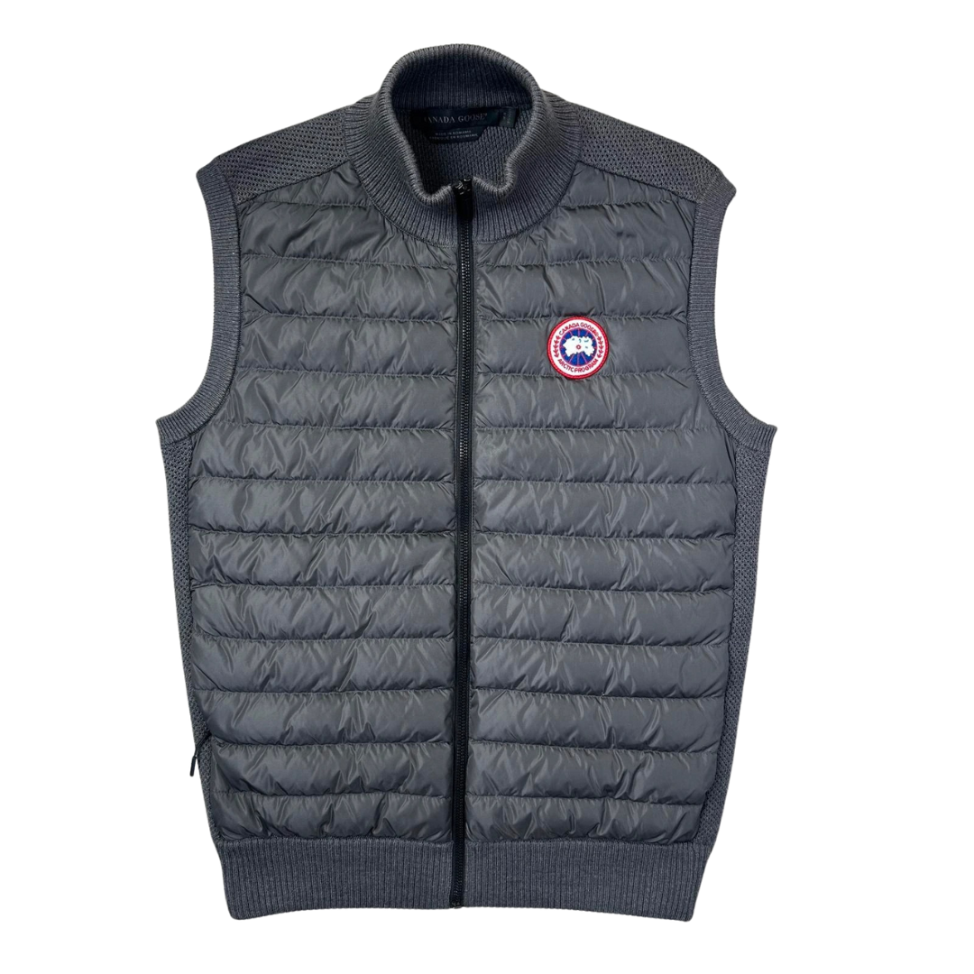 Canada Goose Hybrid Gilet (Dark Grey)