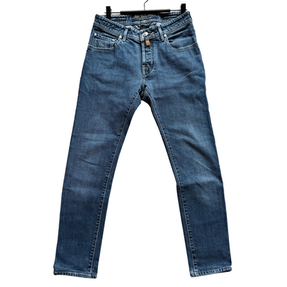 Jacob Cohën 622 Limited Edition Slim fit Jeans (Navy)