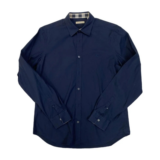 Burberry Shirt (Navy)