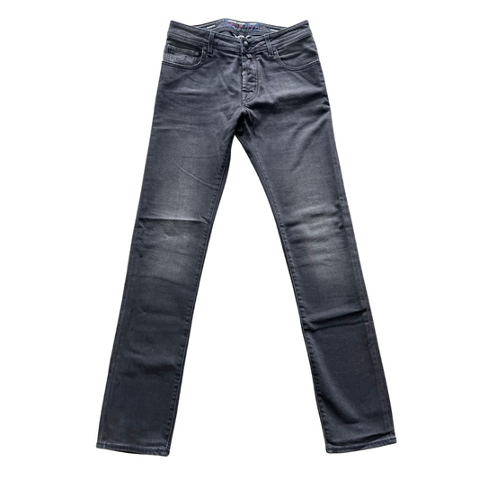 Jacob Cohën 688 Slim fit Jeans (Black)
