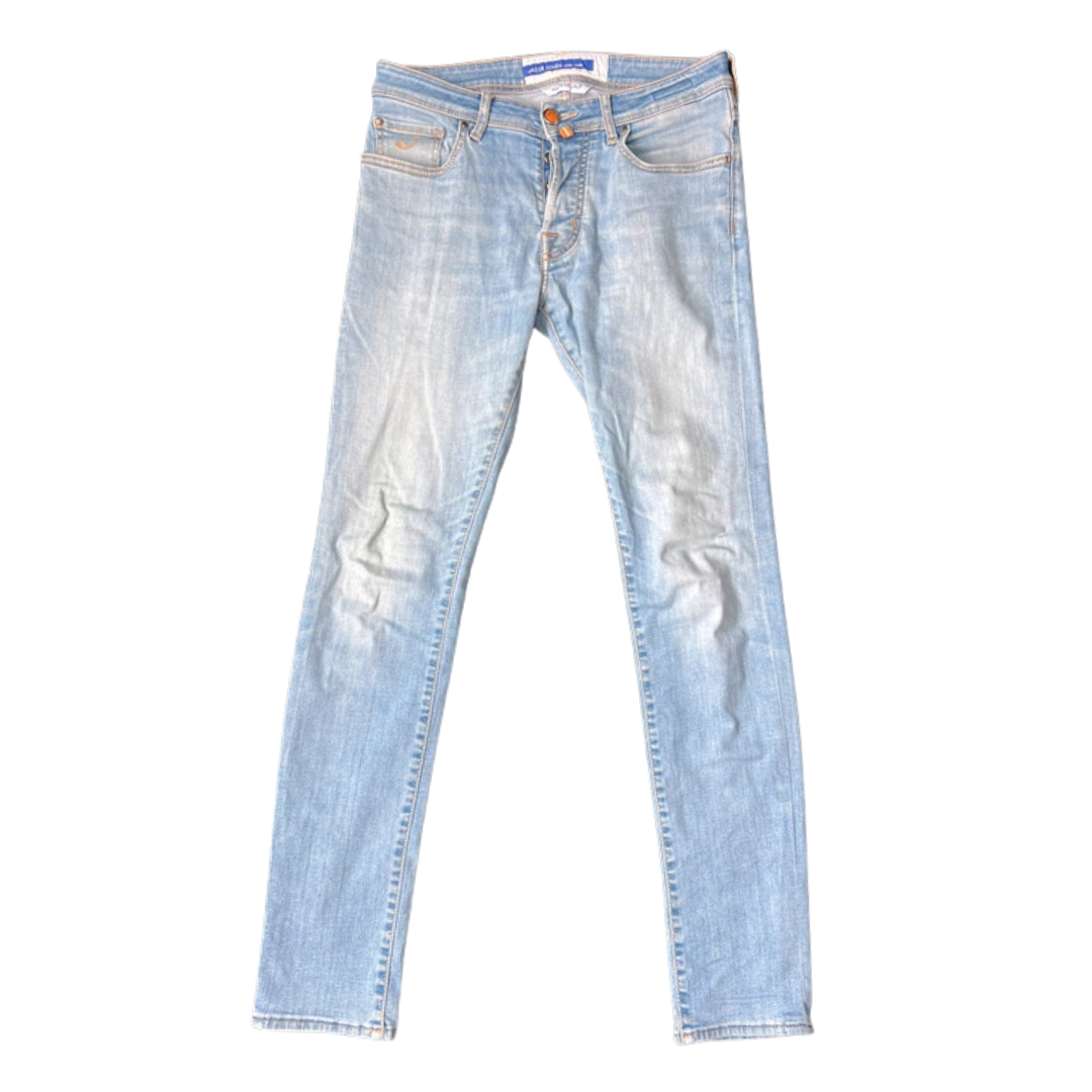 Jacob Cohën Bard Slim fit Jeans (Blue)