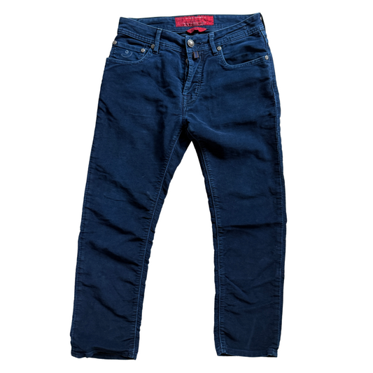 Jacob Cohën 622 Slim fit Jeans (Navy)