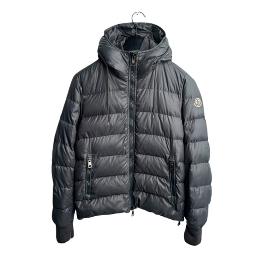 Moncler Aubert Down Jacket (Grey)