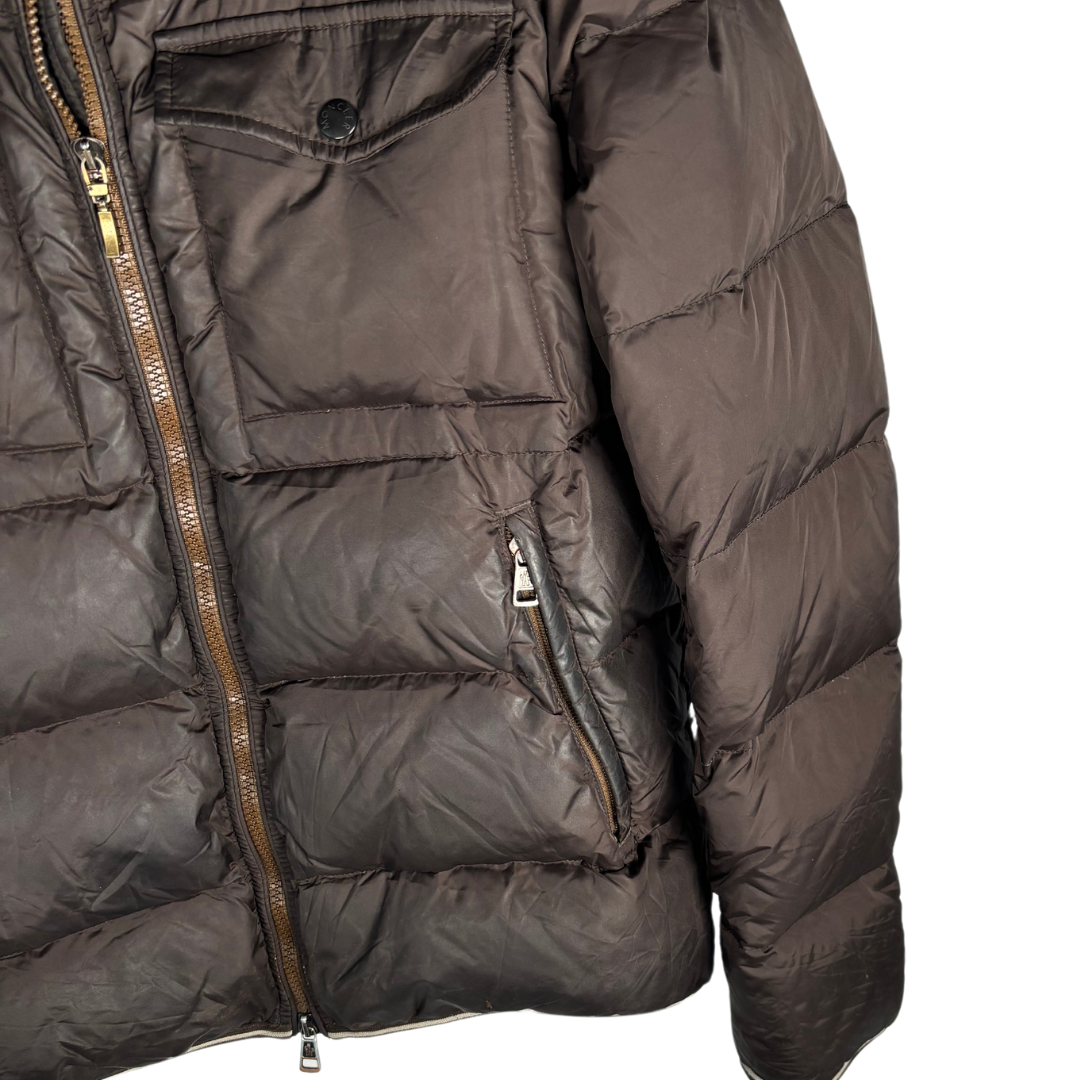 Moncler Thomas Down Jacket (Brown)