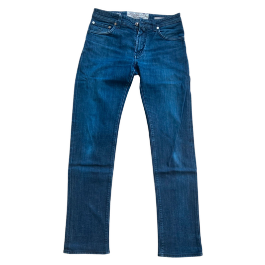 Jacob Cohën 696 Slim fit Jeans (Navy)