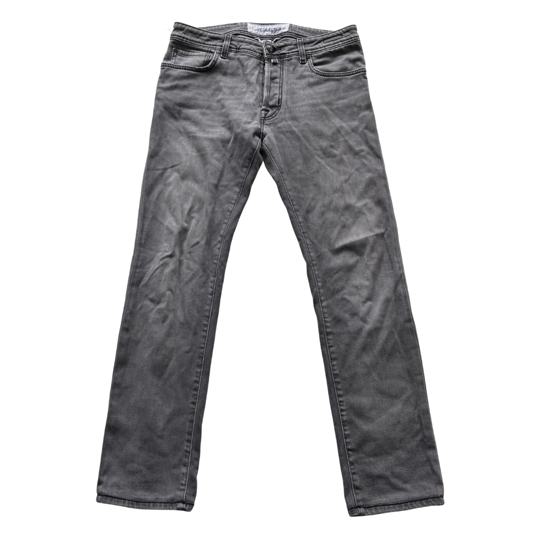 Jacob Cohën 688 Slim fit Jeans (Grey)