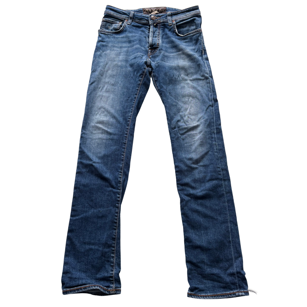 Jacob Cohën 688 Slim fit Jeans (Navy)