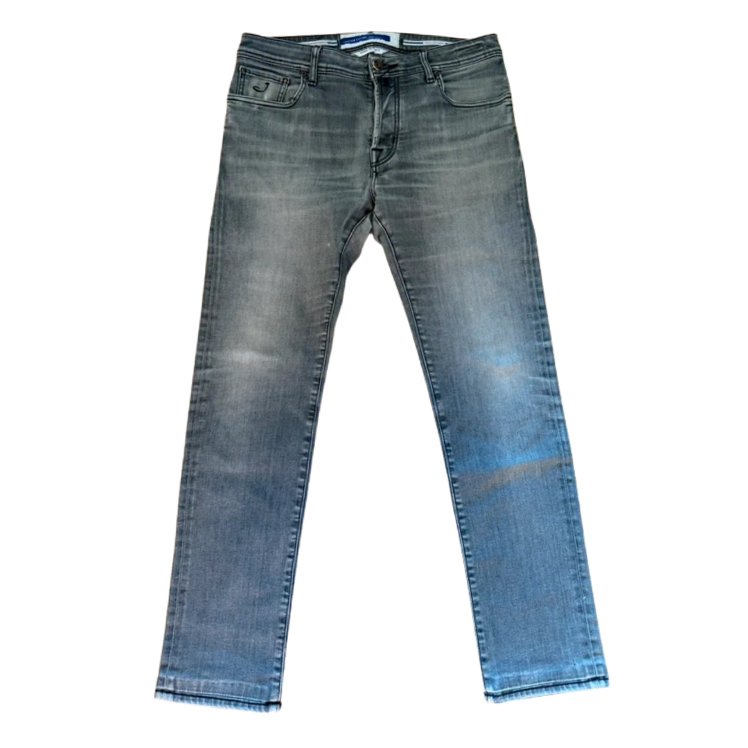 Jacob Cohën Bard Slim fit Jeans (Grey)