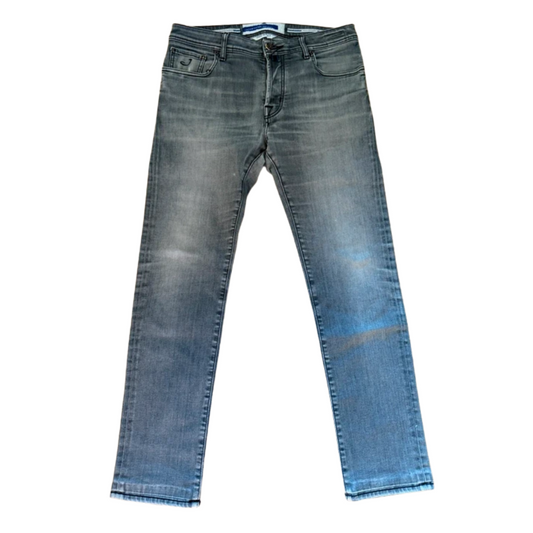 Jacob Cohën Bard Slim fit Jeans (Grey)