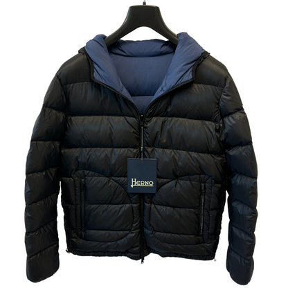 Herno Down Jacket (Black) (New)