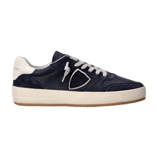 Philippe Model Nice Sneakers (Navy) (New)