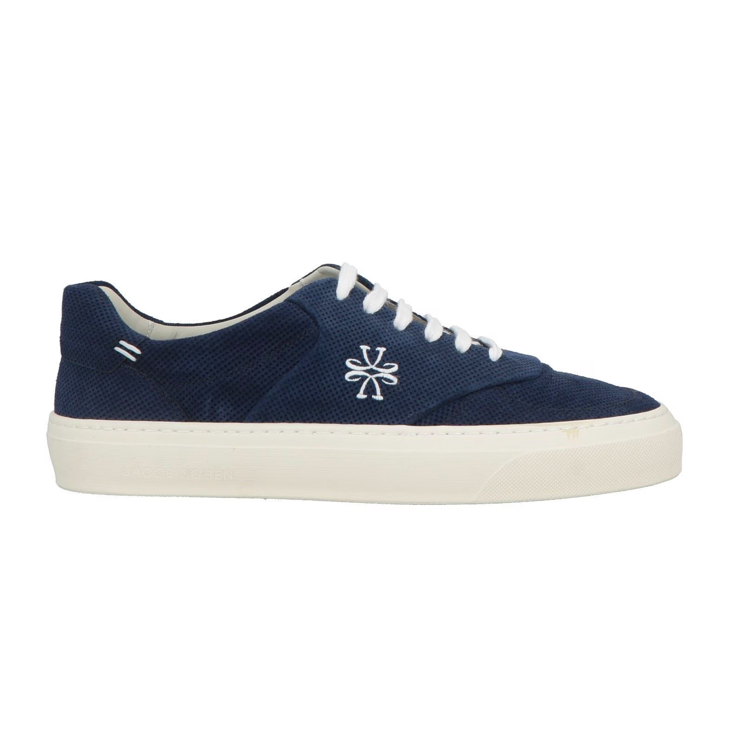 Jacob Cohën Dreamer Low Top Sneakers (Navy) (New)