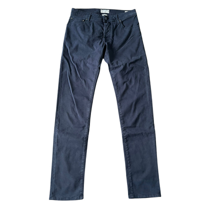 Jacob Cohën Nick Slim Fit Jeans (Black) (New)