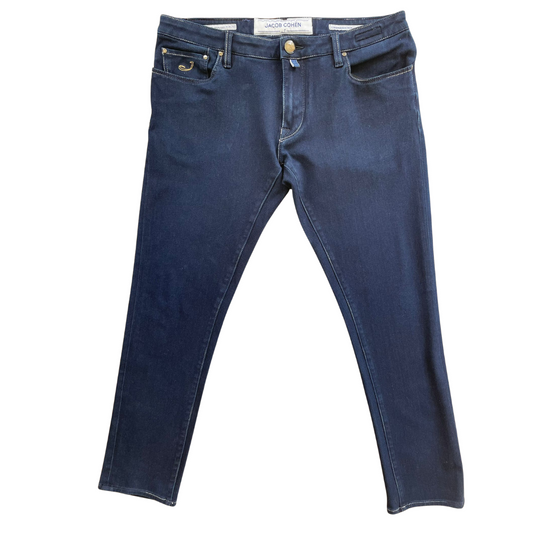 Jacob Cohën 696 Slim fit Jeans (Navy)