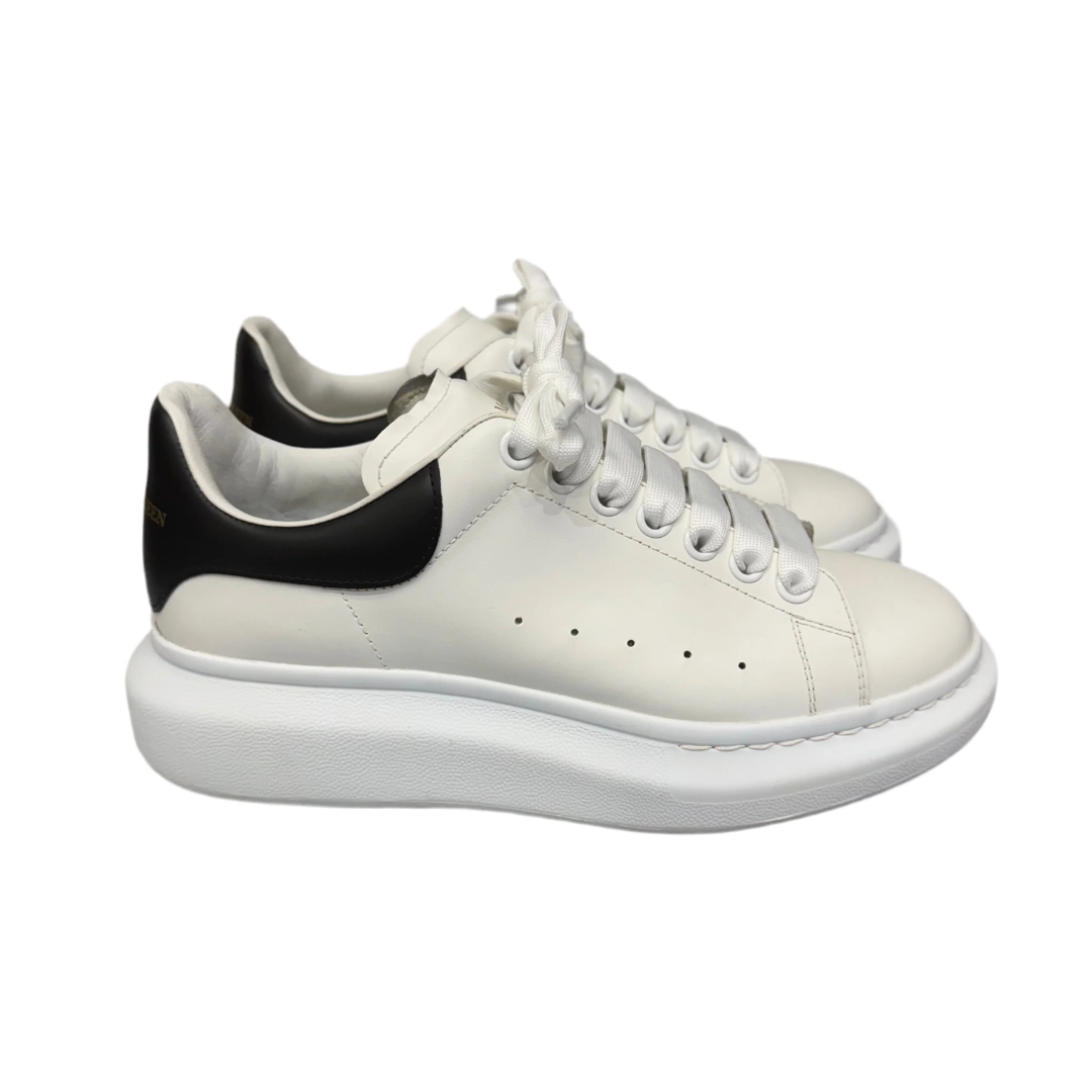 Alexander Mcqueen Sneakers (White) (Womens)