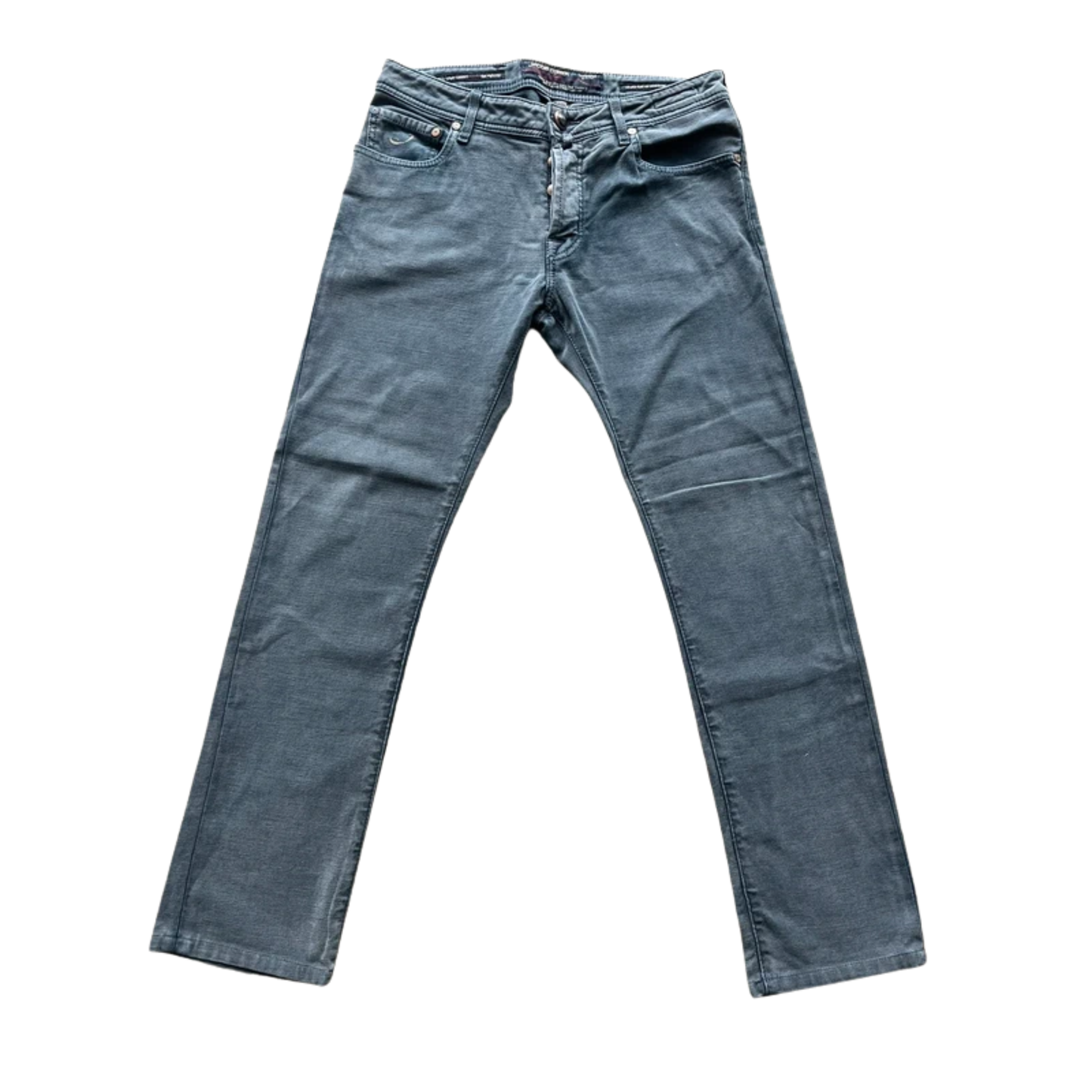 Jacob Cohën 688 Slim Fit Jeans (Black)