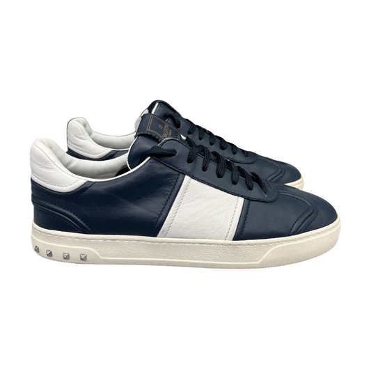 Valentino Garavani Flycrew Sneakers (Navy)