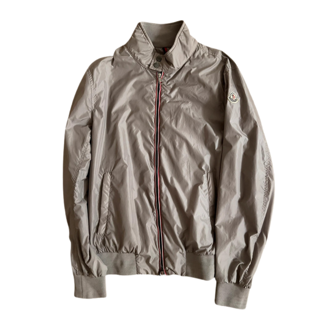 Moncler Darlon Windbreaker Jacket (Grey)