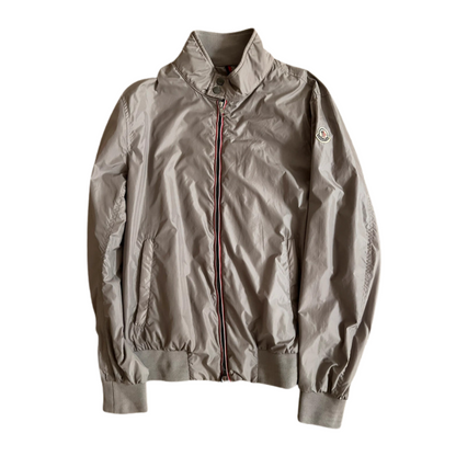 Moncler Darlon Windbreaker Jacket (Grey)