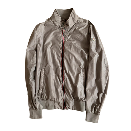 Moncler Darlon Windbreaker Jacket (Grey)