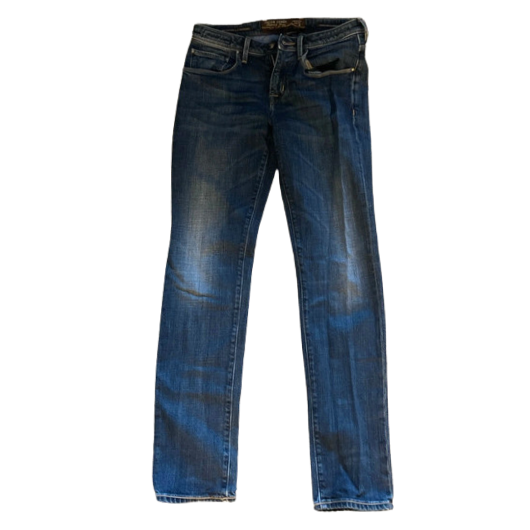Jacob Cohën 611 Slim fit Jeans (Navy Blue)
