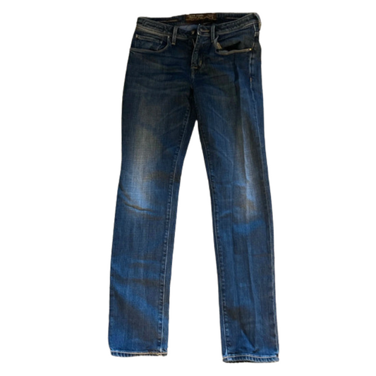 Jacob Cohën 611 Slim fit Jeans (Navy Blue)