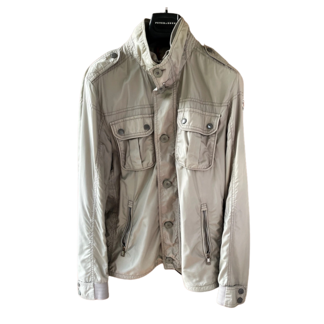 Moncler Mate Field Jacket (Beige)