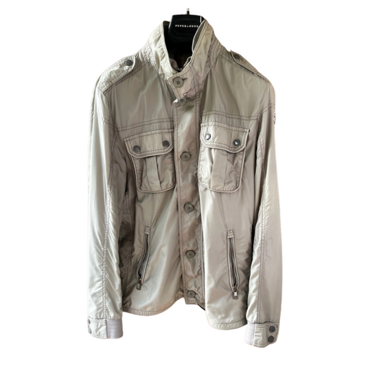Moncler Mate Field Jacket (Beige)