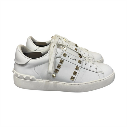 Valentino Garavani Open Sneakers (White) (Womens)
