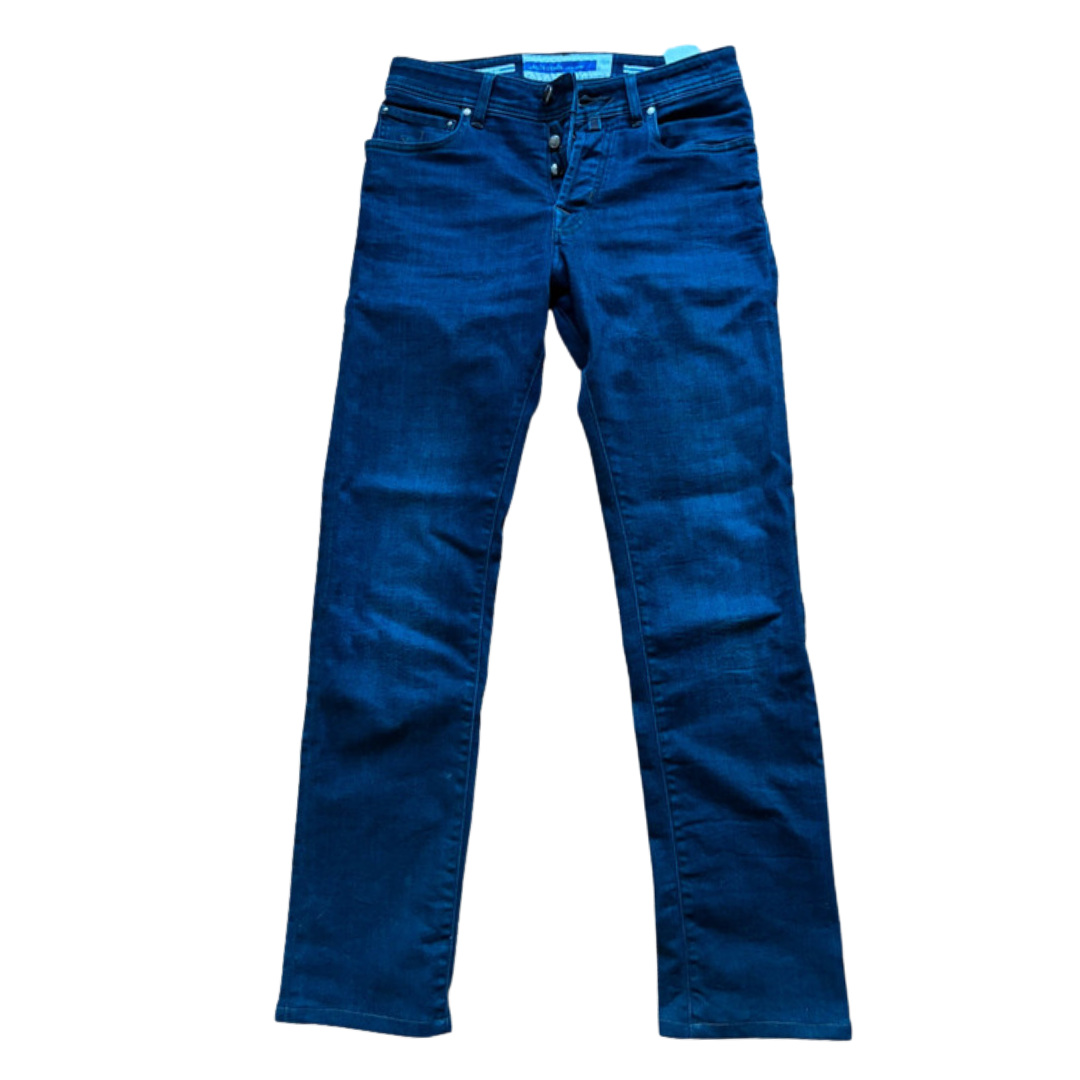 Jacob Cohën Bard Slim fit Jeans (Navy)