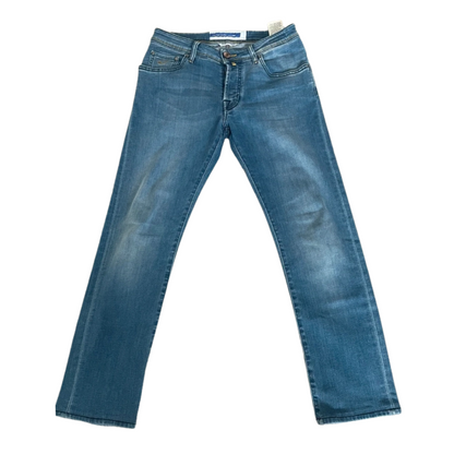 Jacob Cohën Nick Slim fit Jeans (Navy Blue)