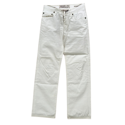Jacob Cohën 688 Slim fit Jeans (White)