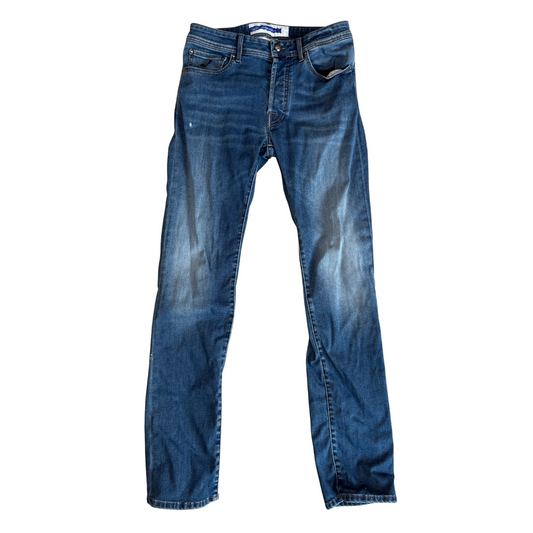 Jacob Cohën Bard Slim fit Jeans (Navy)