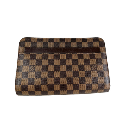 Louis Vuitton Saint Louis Clutch Bag (Brown) (Vintage)